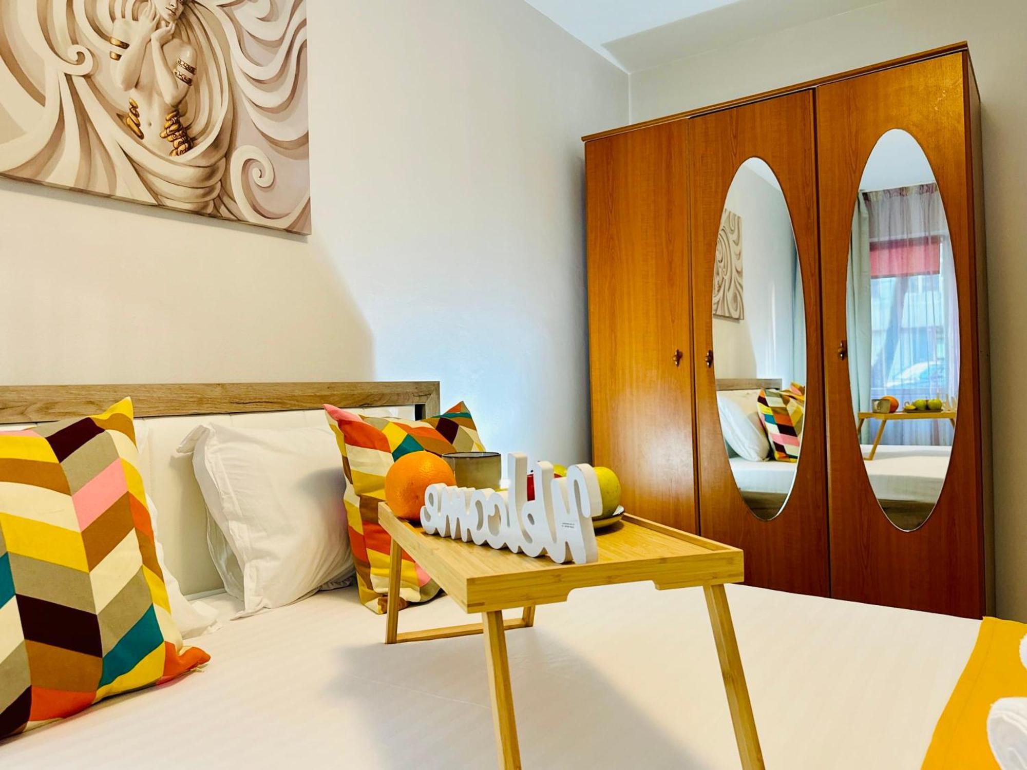 Joy City Stay Spacious Comfortable تيميشورا المظهر الخارجي الصورة