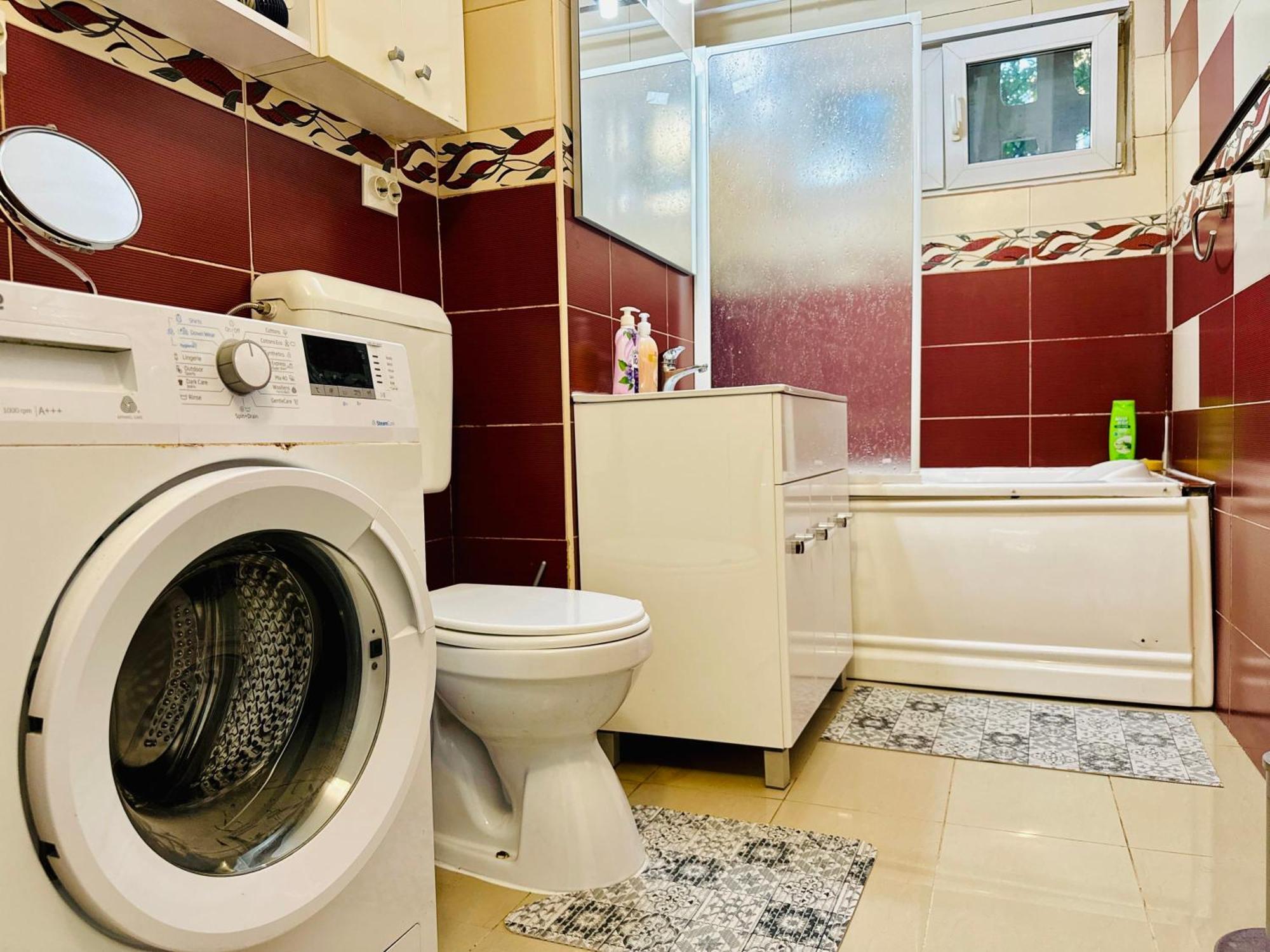 Joy City Stay Spacious Comfortable تيميشورا المظهر الخارجي الصورة